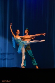 Nashua Mironova and Ilja Mironov; Korsaar