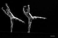 Pontus Lidberg and Adrian Danchig-Waring in The Four Seasons