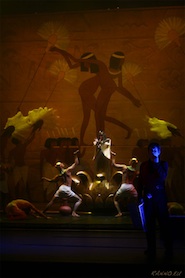 Kiss of the Spiderwoman in Vanemuine Kiss of the Spiderwoman in Vanemuine