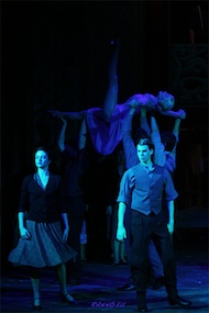 Evita in Vanemuine Evita in Vanemuine