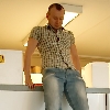 Head of laboratory in action