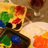 Painter's palette