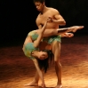Steven Melendez and Saori Nagata as Spring in Kevade