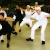 Team Tokra performing