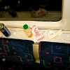 Full menu at London Tube