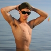 Steven in water