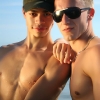 Steven and Anton