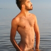 Ali in water