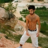 Ali in Piusa sand mine