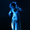 Tanja Mihhailova as Aurora in Kiss of the Spiderwoman