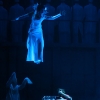 Tanja Mihhailova as Aurora in Kiss of the Spiderwoman