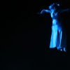 Tanja Mihhailova as Aurora in Kiss of the Spiderwoman