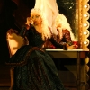 Tanja Mihhailova as Aurora in Kiss of the Spiderwoman