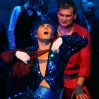 Koit Toome and Lauri Liiv in Kiss of the Spiderwoman