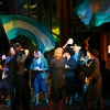 Maarja-Liis Ilus as Evita in Vanemuine