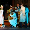 Maarja-Liis Ilus as Evita in Vanemuine