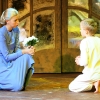 Maarja-Liis Ilus as Evita in Vanemuine
