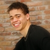 Steven smiling