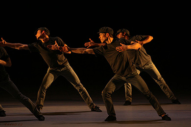 Petrushkas on Vanemuine stage