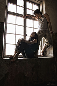 Nashwa and Colin