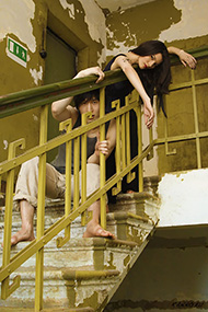 Takuya and Kristina