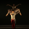 Petrushka, Ballerina and Moor