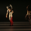 Petrushka, Ballerina and Moor