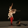 Petrushka, Ballerina and Moor