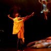 Nashwa Dahab as Wendy in Peter Pan