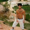 Ali in Piusa sand mine