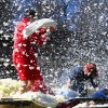 2010 Messy pillow fight