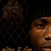 \'Who I Am\', front cover